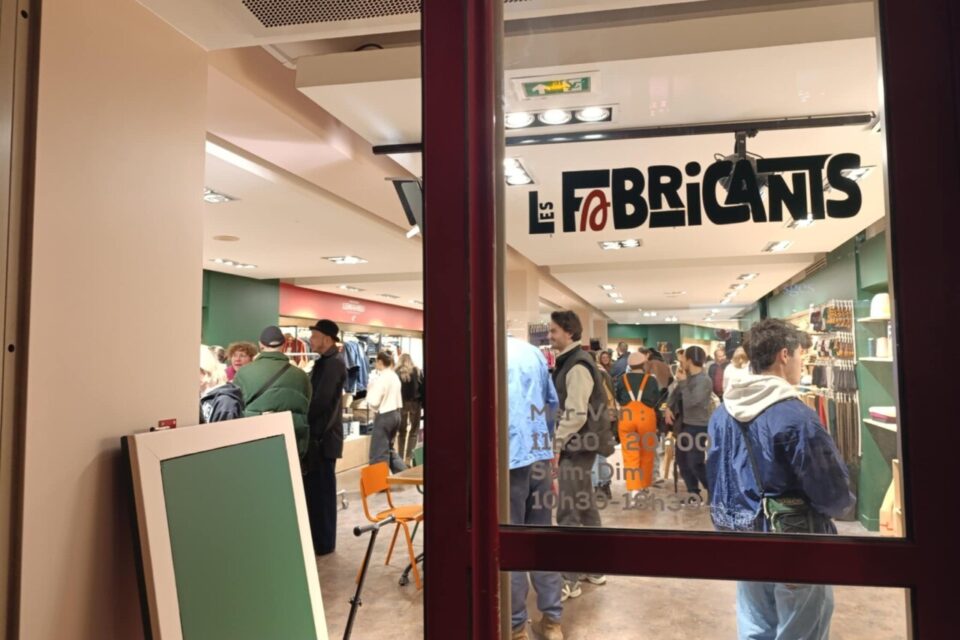 boutique les fabricants lille 3T