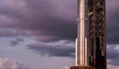Starship, la plus grande fusée jamais construite d’Elon Musk, s’envole dans l’espace puis amerrit avec succès