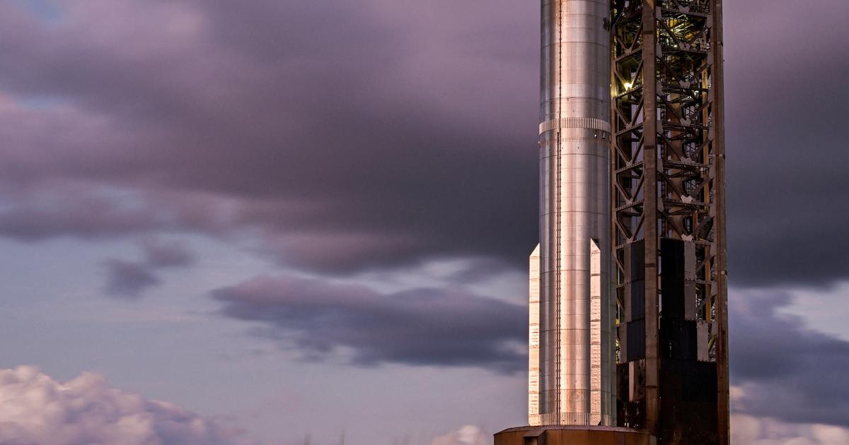 Starship, la plus grande fusée jamais construite d’Elon Musk, s’envole dans l’espace puis amerrit avec succès