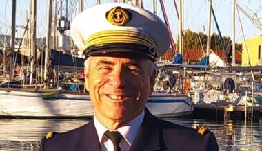 A Toulon, un commandant pour la flottille de réserve côtière