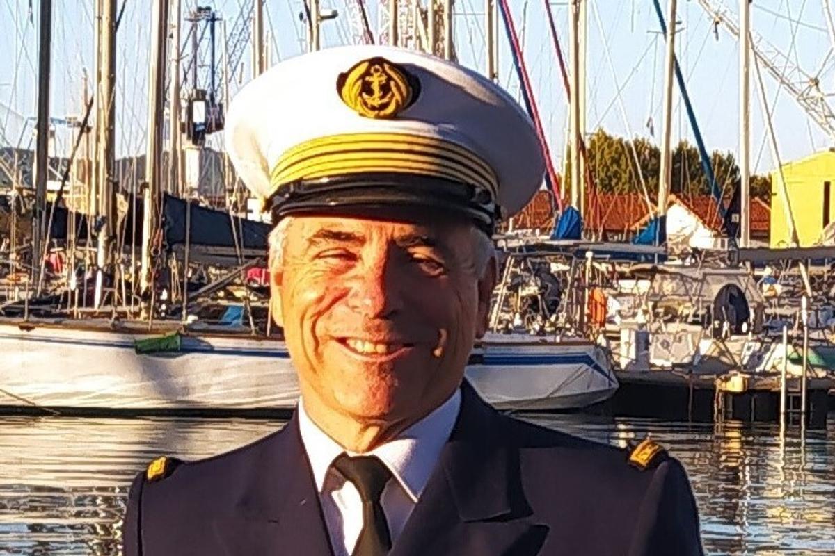 A Toulon, un commandant pour la flottille de réserve côtière