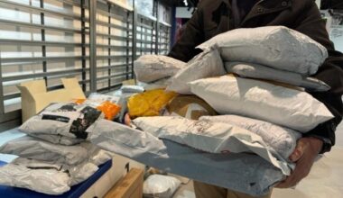 Des employés d'un sous-traitant de La Poste suspectés d'avoir volé de nombreux colis près de Nancy