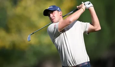 Open de España : Un Coussaud muy bueno - Fédération française de golf (ffgolf)