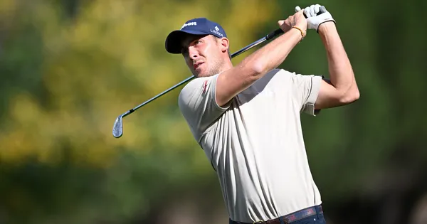 Open de España : Un Coussaud muy bueno - Fédération française de golf (ffgolf)