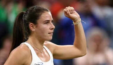 Navarro bat Swiatek en lui infligeant un 6-0 dans le dernier set à Pékin