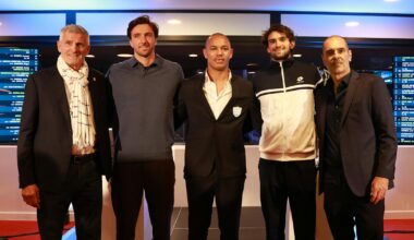 de possibles retrouvailles entre Rinderknech et Vacherot !