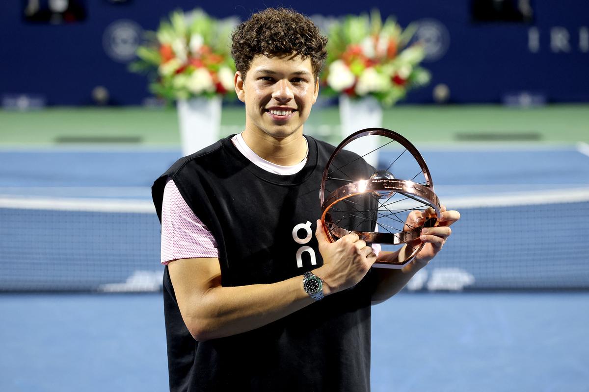 Cinq nouveaux vainqueurs en Masters 1000, un exploit rare au XXIe siècle