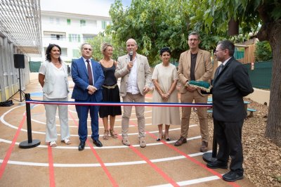 À La Valette-du-Var, l’éducation, pilier de la société