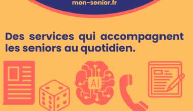 Marseille, Mon-Senior, le site qui rassemble et bouscule les clichés liés à (…)