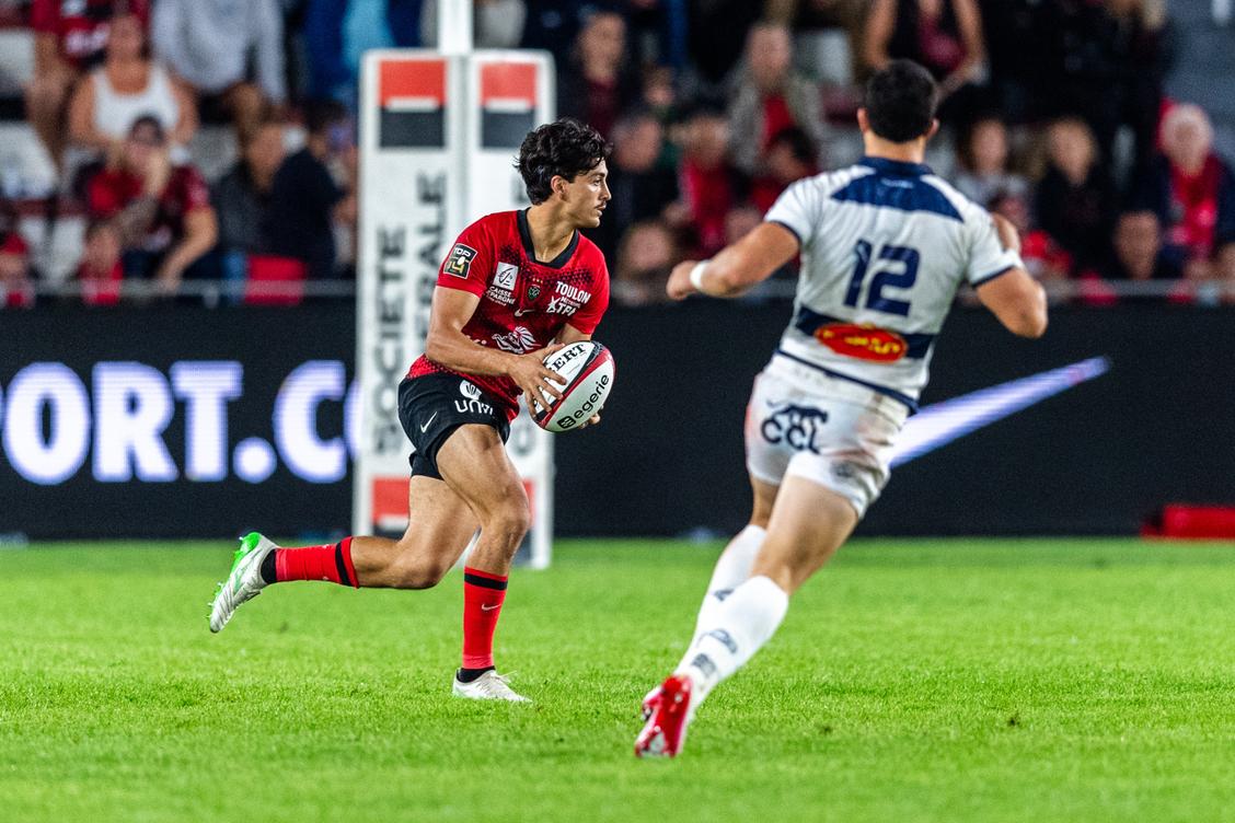 Une ouverture à prendre pour Marius Domon lors de Toulouse