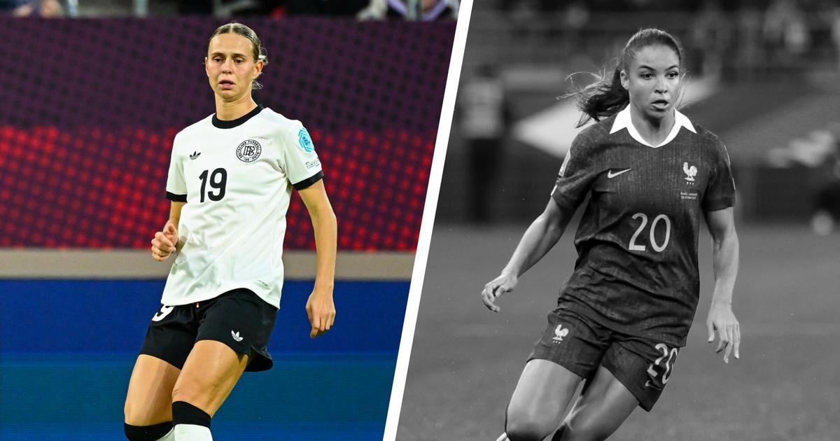 Klara Bühl sensationnelle, Melvine Malard audacieuse, le manque de réalisme des Bleues... Les tops et flops