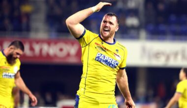 «On n’en a rien à foutre de ce qui se dit», assène le Clermontois Ceyte après la victoire contre Toulon