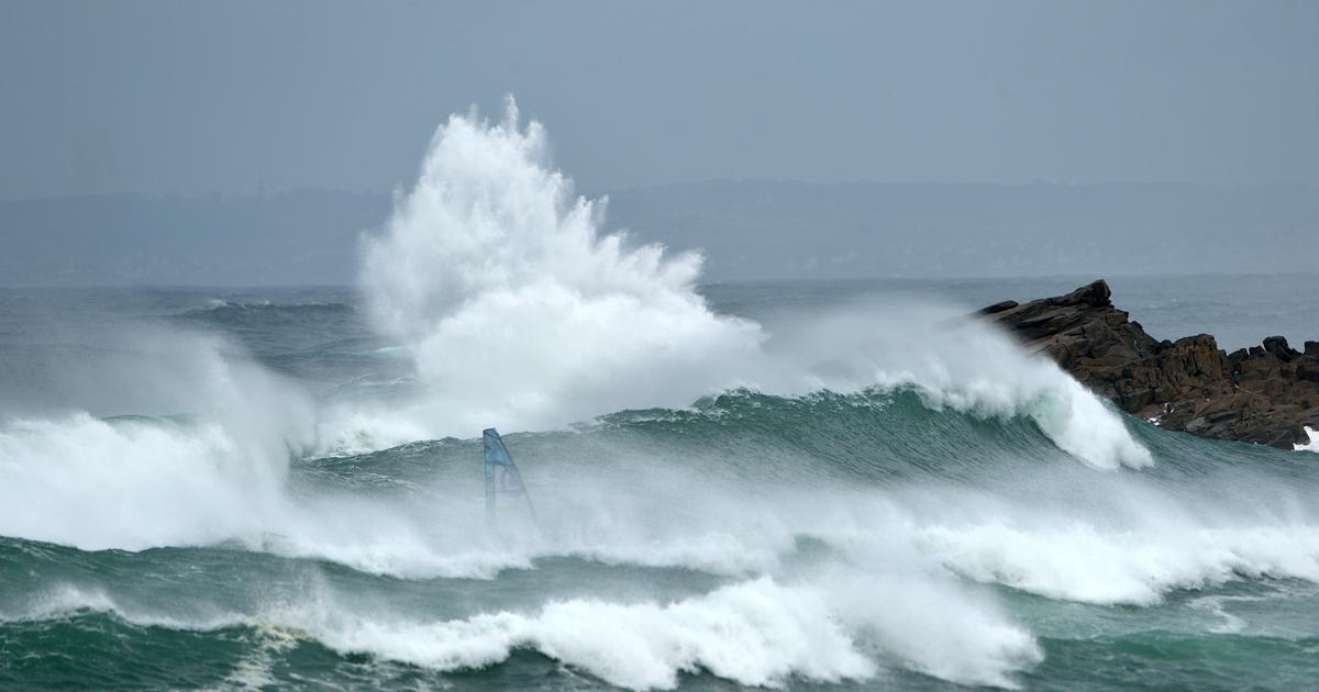 EN DIRECT - Tempête Benjamin : rafales de vent jusqu’à 150 km/h, risque de submersion, 14 départements en vigilance orange... Ce qui est attendu ce jeudi