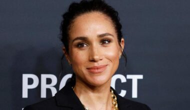 cette photo de Meghan Markle et Lilibet, 4 ans, pour la Journée internationale de la fille