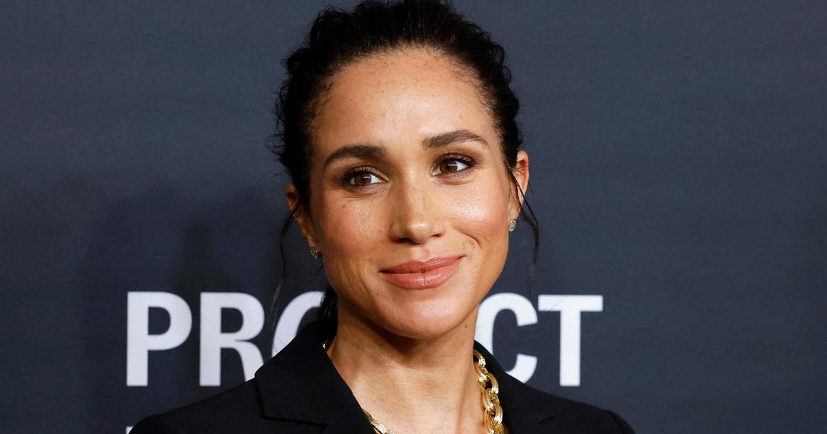 cette photo de Meghan Markle et Lilibet, 4 ans, pour la Journée internationale de la fille