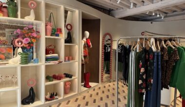 EN IMAGES. Après des mois de travaux, la sublime boutique Make My Lemonade ouvre dans le Vieux-Lille