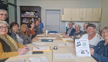 Près de Nantes, une soirée disco des années 80 est organisée en faveur des personnes en situation de handicap