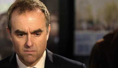 Page d'accueil Yahoo news