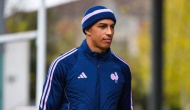 "Je ne pensais pas arriver chez les Bleus aussi rapidement"