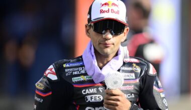 Jorge Martin forfait en Australie