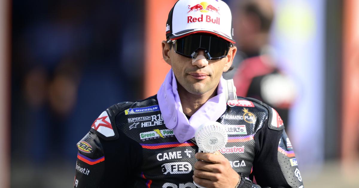 Jorge Martin forfait en Australie