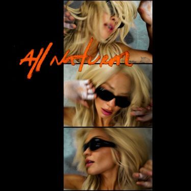 Rita Ora, «All Natural» (BMG Rights Management)
