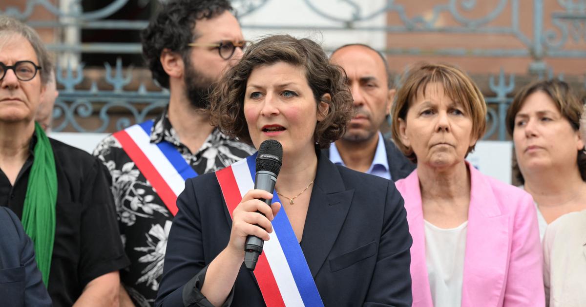 la maire écologiste fait un pas vers un tram ménageant les voitures