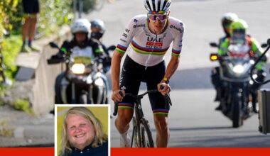 Tadej Pogacar à l'aube de la plus grande saison de classiques de l'histoire