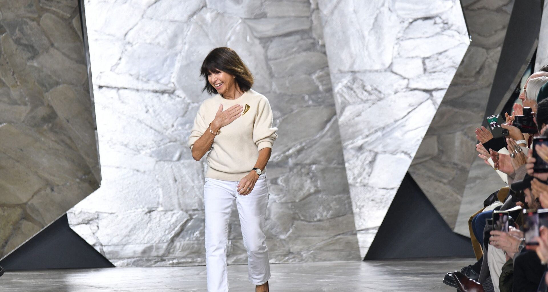 Véronique Nichanian quitte Hermès, la fin d’une ère