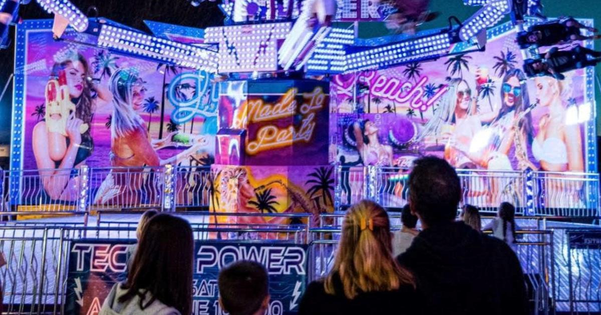 Les forains vont-ils bloquer l’accès à Lyon pendant la Fête des lumières ?