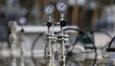 10.000km de pipelines à travers l'Europe : qu'est-ce que le méconnu réseau "NPS" de l'Otan que la Pologne compte rejoindre? - 03/10/2025 à 16:07