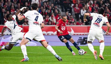Lille ralentit le PSG grâce à Ethan Mbappé