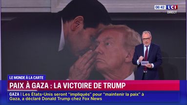 Accord de paix à Gaza : une victoire pour Donald Trump ? 
