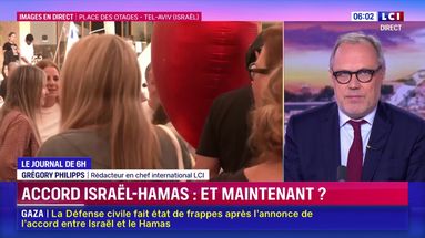 Accord Israël-Hamas : et maintenant ?