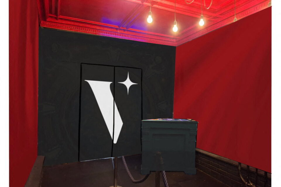 Voici à quoi va ressembler le nouveau hall d'entrée du Bifröst, une fois redevenu le Velvet.