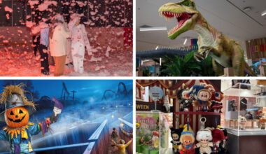 Soirée mousse, dinos, Halloween, Labubu… Que faire ce week-end à Lille et autour ?