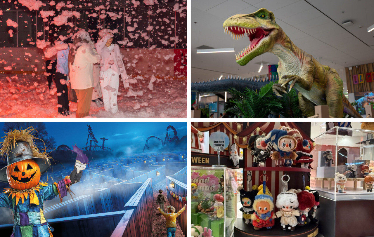Soirée mousse, dinos, Halloween, Labubu… Que faire ce week-end à Lille et autour ?