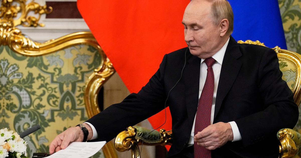 pourquoi le cessez-le-feu à Gaza met Poutine sous pression