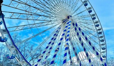 Bordeaux : la Foire aux Plaisirs revient avec ces manèges et de nombreux rendez-vous