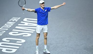 Jannik Sinner va-t-il manquer la phase finale de la Coupe Davis avec l'Italie ?