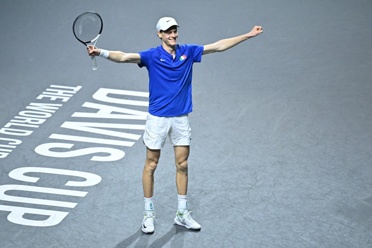 Jannik Sinner va-t-il manquer la phase finale de la Coupe Davis avec l'Italie ?