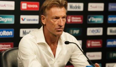 «L’insécurité, c’est le pire des maux en France», lance Hervé Renard qui se sent «libre» en Arabie saoudite