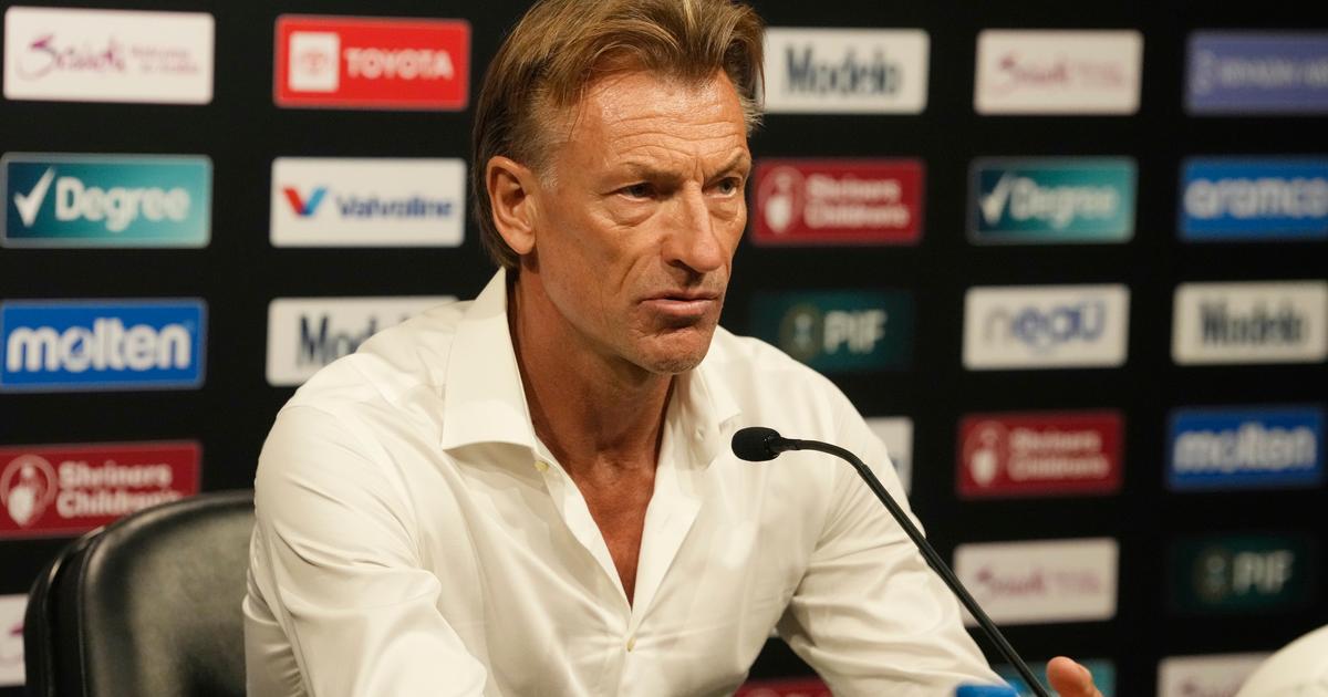 «L’insécurité, c’est le pire des maux en France», lance Hervé Renard qui se sent «libre» en Arabie saoudite