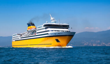 une nouvelle ligne Corsica Ferries reliera bientôt Toulon à Propriano