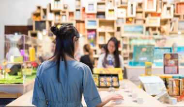 Livres, produits locaux, cartes postales... Une boutique bientôt de retour au musée des beaux-arts de Rouen