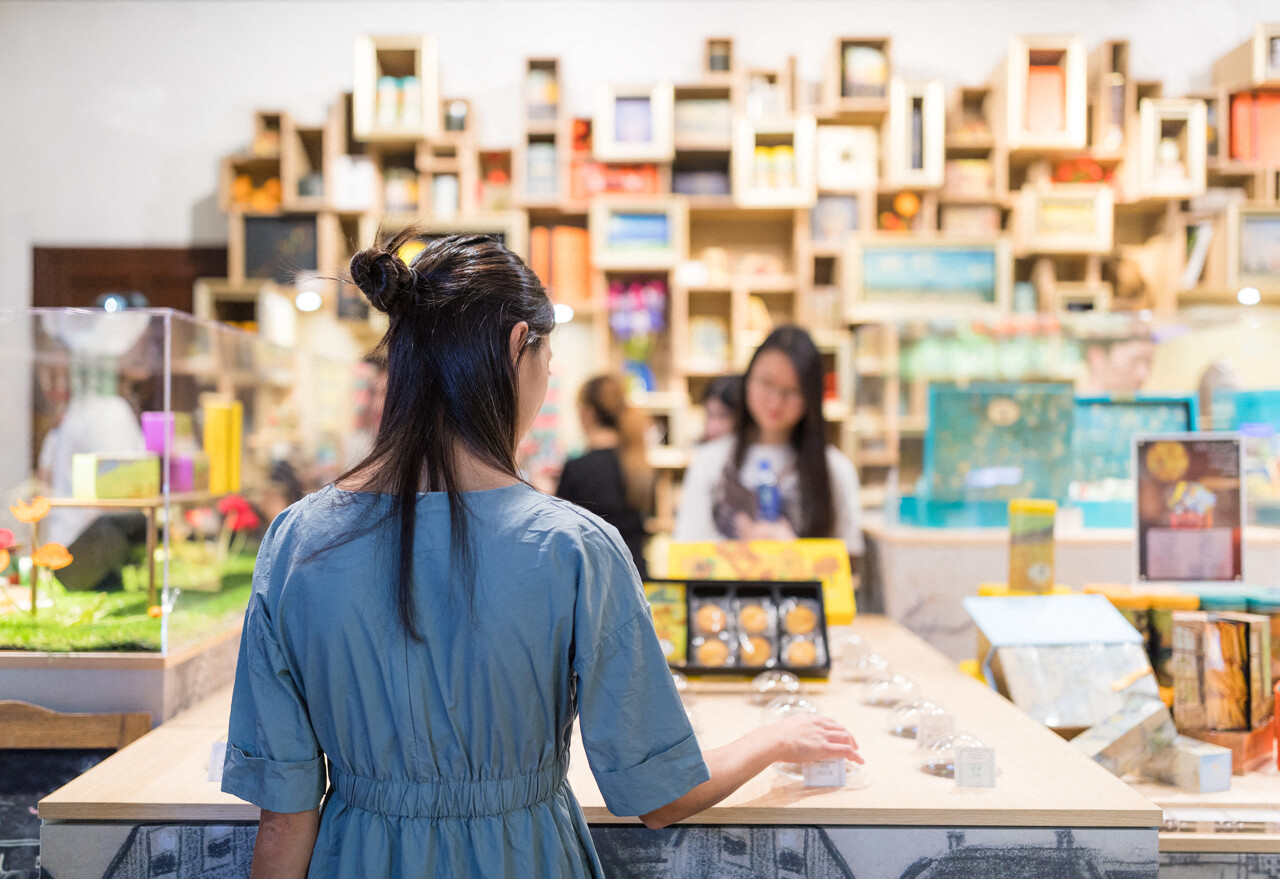 Livres, produits locaux, cartes postales... Une boutique bientôt de retour au musée des beaux-arts de Rouen