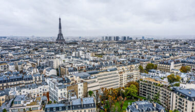 la météo automnale s'installe ce week-end à Paris et en Île-de-France
