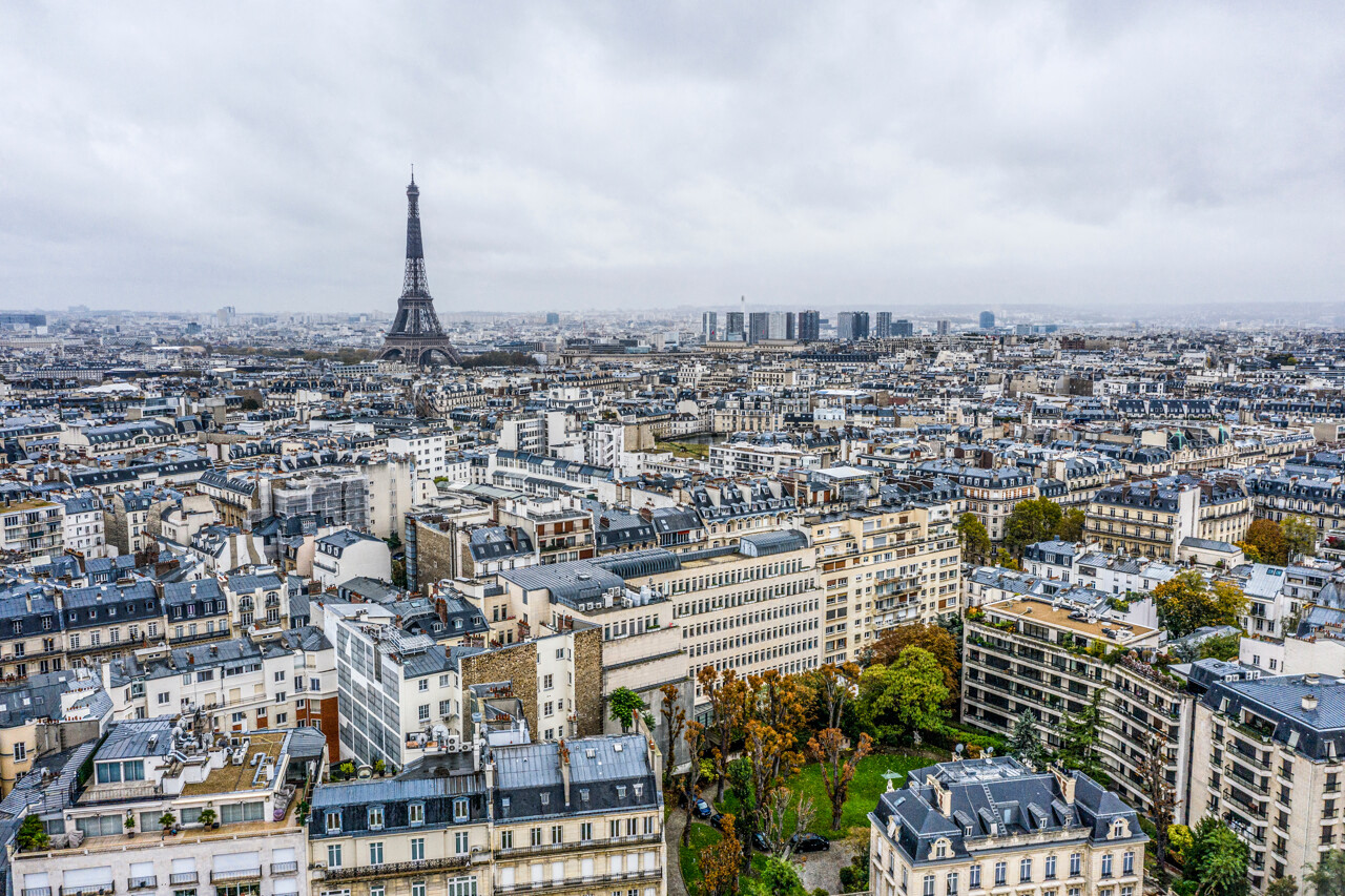 la météo automnale s'installe ce week-end à Paris et en Île-de-France