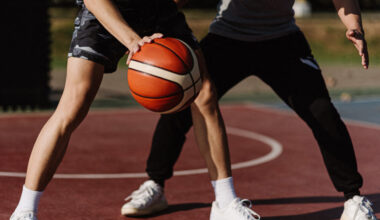 en Île-de-France, les hommes squattent ces équipements sportifs