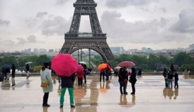 Vent, pluie, douceur, records… Quel temps en octobre à Paris ? Ce que disent les prévisions